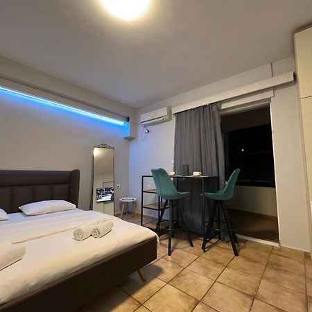 Larisa City Ap 5 With Parking Экстерьер фото